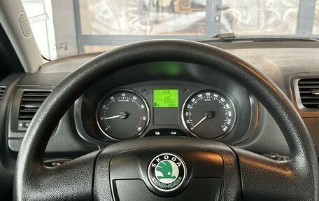 Skoda Fabia II, 2011 год, 599 000 рублей, 12 фотография