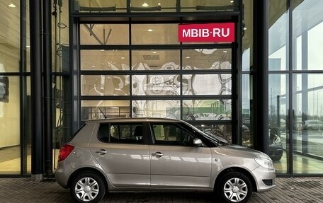 Skoda Fabia II, 2011 год, 599 000 рублей, 5 фотография