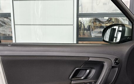 Skoda Fabia II, 2011 год, 599 000 рублей, 17 фотография