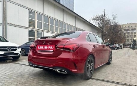 Mercedes-Benz A-Класс, 2022 год, 3 625 000 рублей, 4 фотография