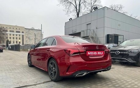 Mercedes-Benz A-Класс, 2022 год, 3 625 000 рублей, 3 фотография