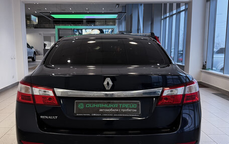 Renault Latitude I, 2012 год, 744 000 рублей, 6 фотография