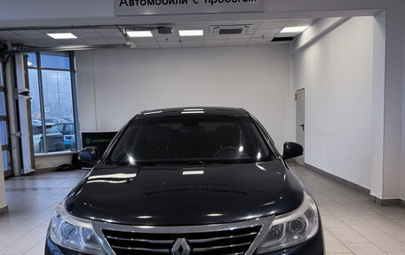 Renault Latitude I, 2012 год, 744 000 рублей, 2 фотография