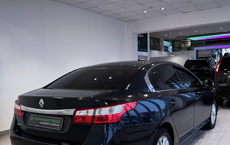 Renault Latitude I, 2012 год, 744 000 рублей, 5 фотография