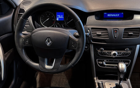 Renault Latitude I, 2012 год, 744 000 рублей, 11 фотография