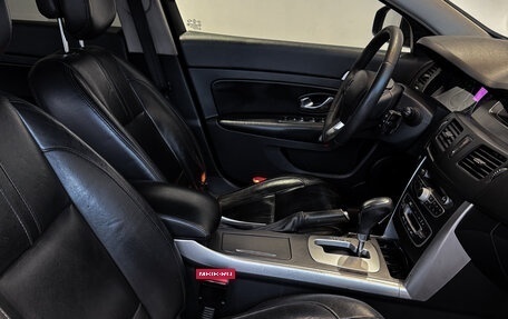 Renault Latitude I, 2012 год, 744 000 рублей, 13 фотография