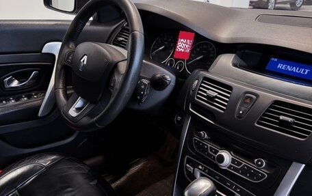 Renault Latitude I, 2012 год, 744 000 рублей, 12 фотография