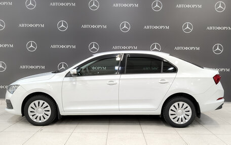 Skoda Rapid II, 2021 год, 1 335 000 рублей, 8 фотография