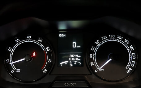 Skoda Rapid II, 2021 год, 1 335 000 рублей, 13 фотография