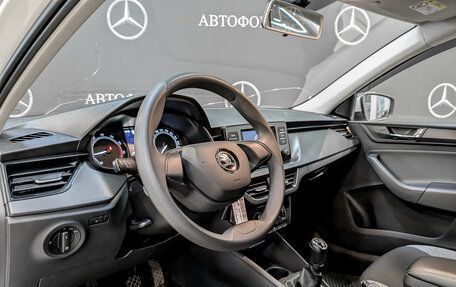 Skoda Rapid II, 2021 год, 1 335 000 рублей, 16 фотография