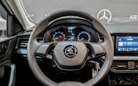 Skoda Rapid II, 2021 год, 1 335 000 рублей, 21 фотография