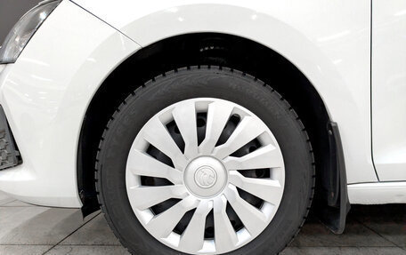 Skoda Rapid II, 2021 год, 1 335 000 рублей, 18 фотография