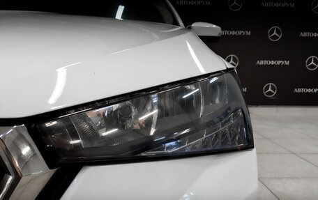 Skoda Rapid II, 2021 год, 1 335 000 рублей, 17 фотография