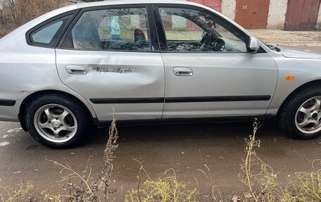 Hyundai Elantra III, 2003 год, 200 000 рублей, 6 фотография