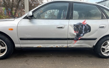 Hyundai Elantra III, 2003 год, 200 000 рублей, 7 фотография