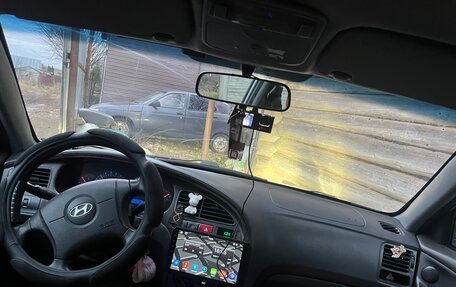 Hyundai Elantra III, 2003 год, 200 000 рублей, 11 фотография