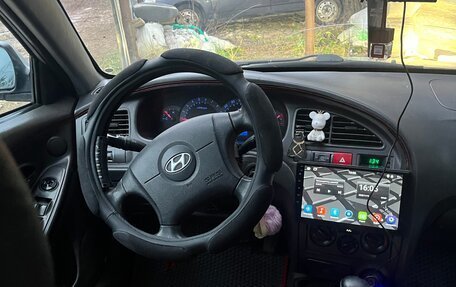 Hyundai Elantra III, 2003 год, 200 000 рублей, 12 фотография