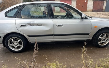 Hyundai Elantra III, 2003 год, 200 000 рублей, 5 фотография