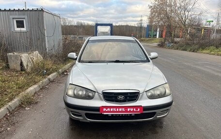 Hyundai Elantra III, 2003 год, 200 000 рублей, 4 фотография