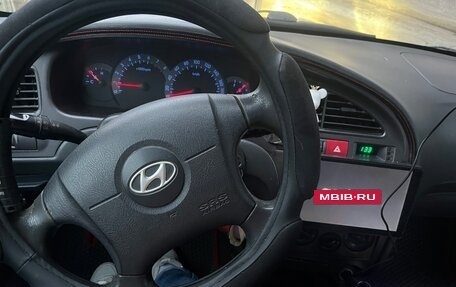 Hyundai Elantra III, 2003 год, 200 000 рублей, 9 фотография