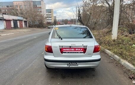 Hyundai Elantra III, 2003 год, 200 000 рублей, 3 фотография