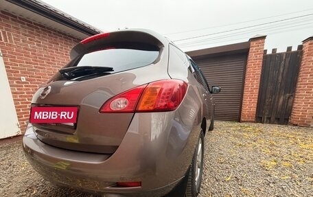 Nissan Murano, 2011 год, 1 450 000 рублей, 7 фотография