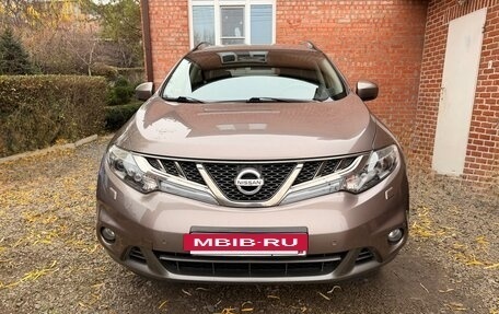 Nissan Murano, 2011 год, 1 450 000 рублей, 2 фотография