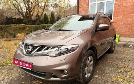 Nissan Murano, 2011 год, 1 450 000 рублей, 8 фотография
