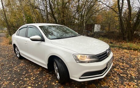 Volkswagen Jetta VI, 2015 год, 1 250 000 рублей, 3 фотография
