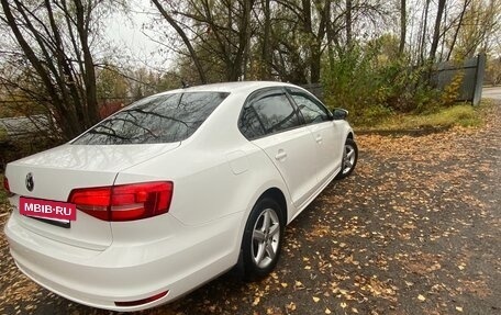 Volkswagen Jetta VI, 2015 год, 1 250 000 рублей, 4 фотография