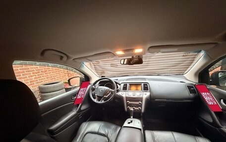 Nissan Murano, 2011 год, 1 450 000 рублей, 14 фотография