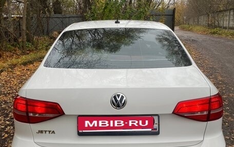 Volkswagen Jetta VI, 2015 год, 1 250 000 рублей, 6 фотография