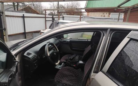 Chevrolet Viva, 2007 год, 130 000 рублей, 3 фотография