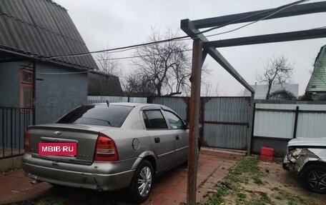 Chevrolet Viva, 2007 год, 130 000 рублей, 2 фотография