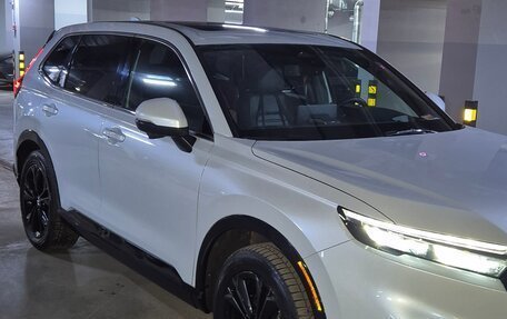 Honda CR-V, 2023 год, 5 000 000 рублей, 4 фотография