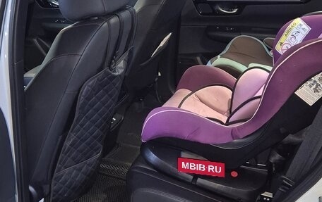 Honda CR-V, 2023 год, 5 000 000 рублей, 9 фотография