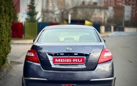 Nissan Teana, 2010 год, 499 000 рублей, 5 фотография