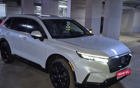 Honda CR-V, 2023 год, 5 000 000 рублей, 10 фотография