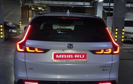 Honda CR-V, 2023 год, 5 000 000 рублей, 13 фотография