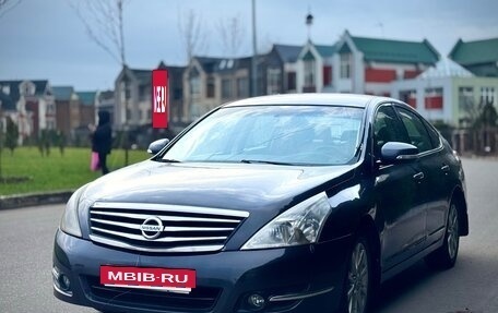 Nissan Teana, 2010 год, 499 000 рублей, 3 фотография