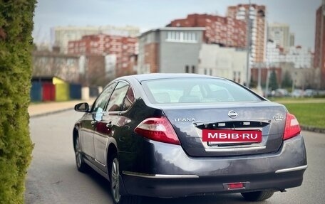 Nissan Teana, 2010 год, 499 000 рублей, 6 фотография