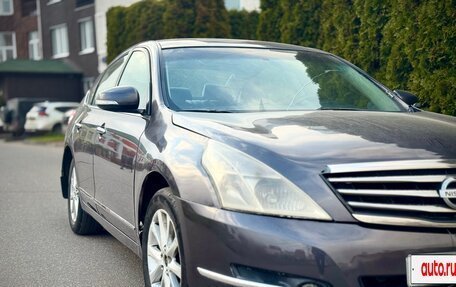 Nissan Teana, 2010 год, 499 000 рублей, 10 фотография
