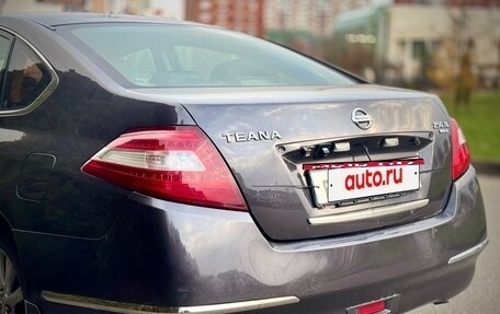 Nissan Teana, 2010 год, 499 000 рублей, 7 фотография
