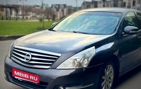 Nissan Teana, 2010 год, 499 000 рублей, 8 фотография