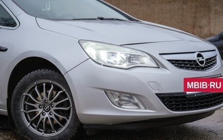 Opel Astra J, 2011 год, 800 000 рублей, 7 фотография