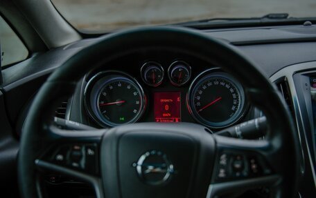 Opel Astra J, 2011 год, 800 000 рублей, 20 фотография