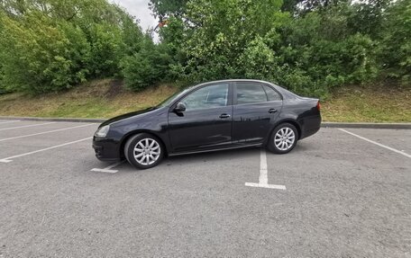 Volkswagen Jetta VI, 2010 год, 675 000 рублей, 5 фотография