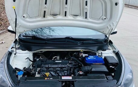 KIA Rio IV, 2017 год, 1 000 000 рублей, 7 фотография