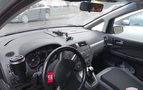 Ford C-MAX I рестайлинг, 2004 год, 400 000 рублей, 26 фотография