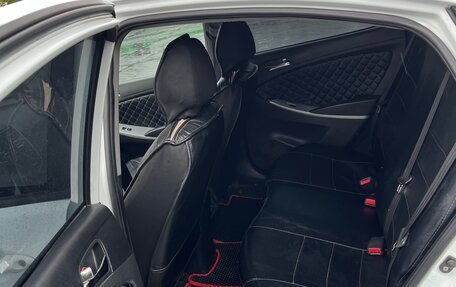 Hyundai Solaris II рестайлинг, 2012 год, 570 000 рублей, 6 фотография